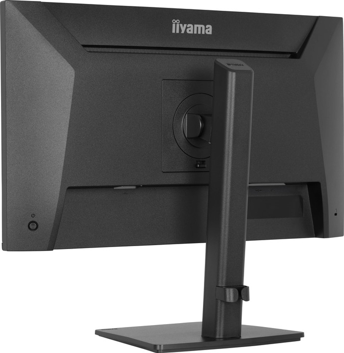 iiyama ProLite XB2491HS-B1 achterkant