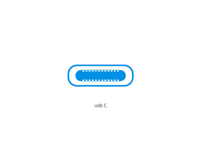 BlueBuilt 100W GaN Usb C Oplader Wit visual Coolblue 2