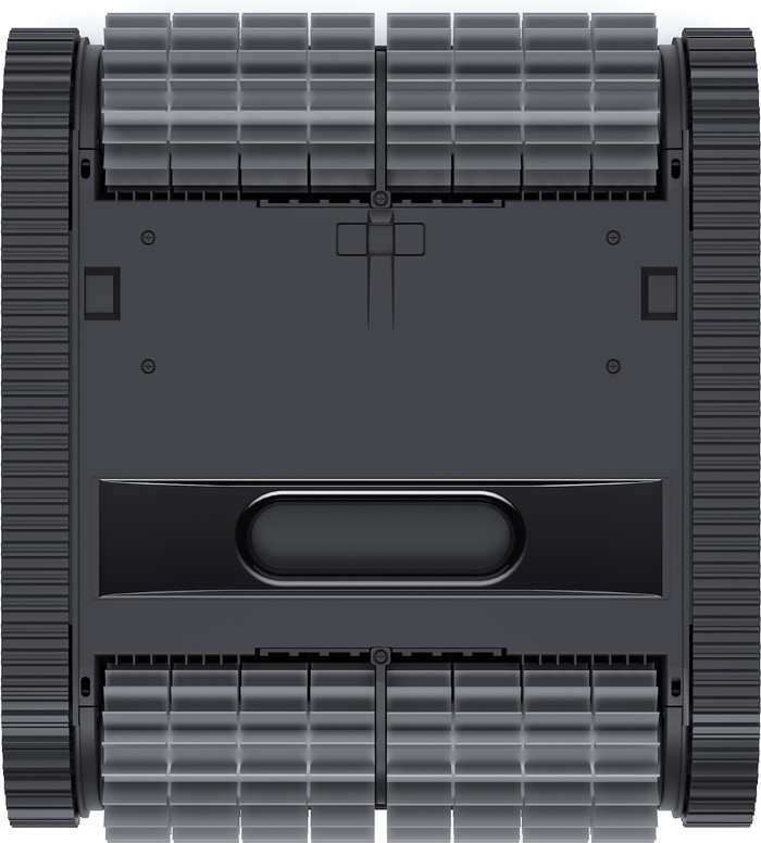 Dreame Z1 Pro onderkant