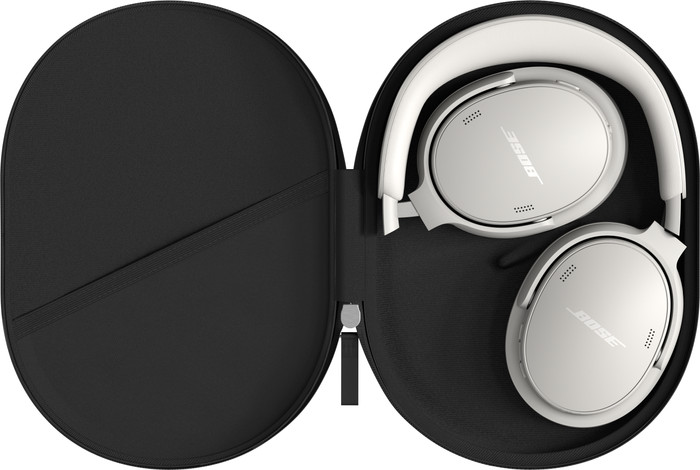 Bose QuietComfort Headphones (2nd Gen) Wit accessoire