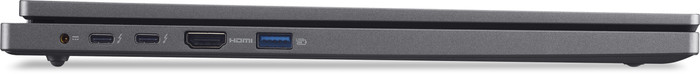 Acer TravelMate P2 16 TMP216-51-G2-TCO-77RK QWERTY linkerkant
