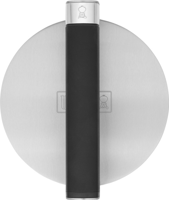 Weber Smashed Burgerpers voor Plancha bovenkant