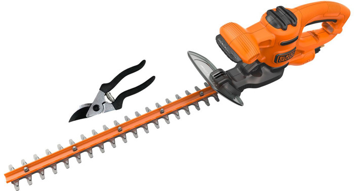BLACK+DECKER BEHT201-QS right side