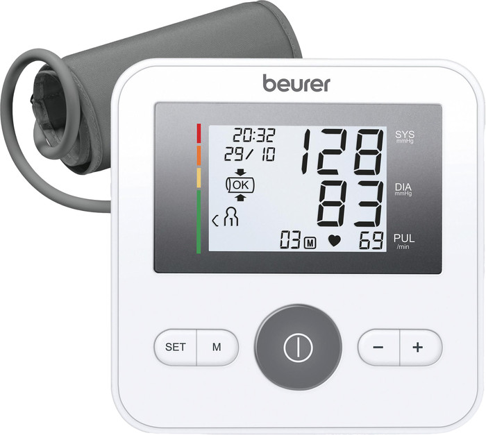 Beurer BM 27+ detail