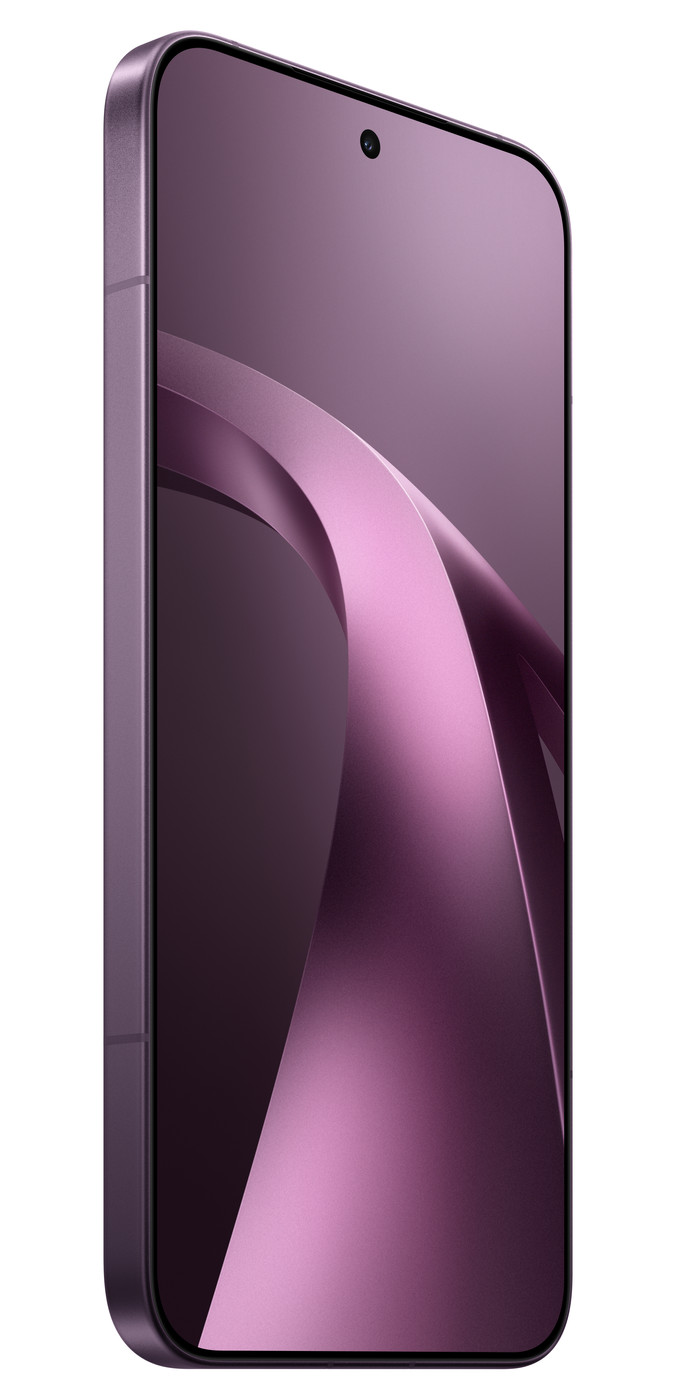 Xiaomi 17T Pro 256GB Paars 5G voorkant