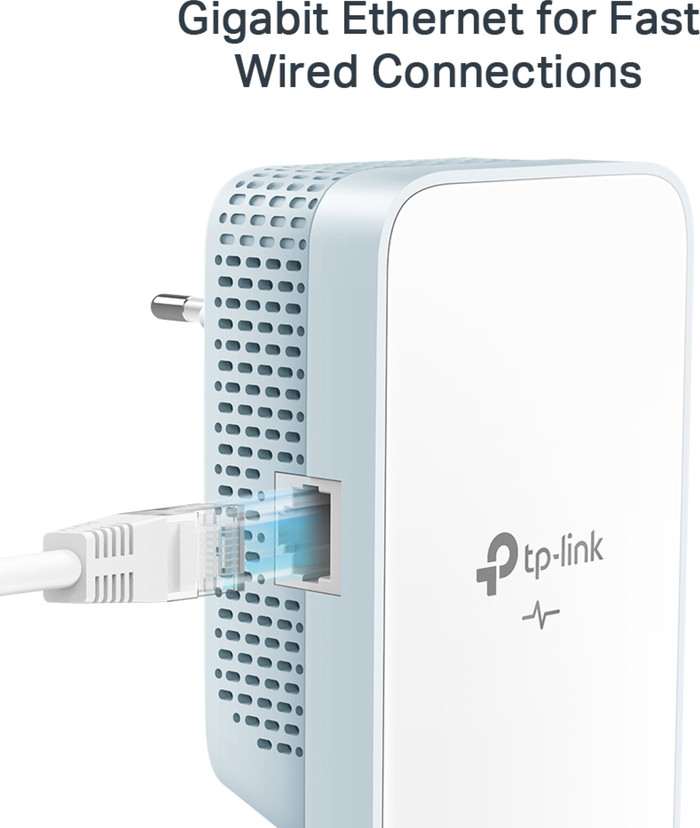 TP-Link TL-WPA7517 Kit 1000 Mbps 2 adapters (wifi) null