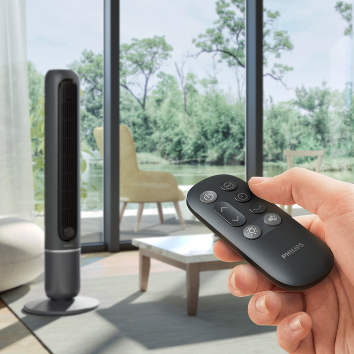 Philips CX5550/01 product in use
