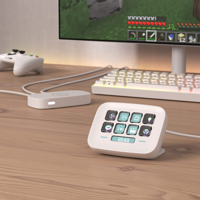 Elgato Game Capture Neo product in gebruik