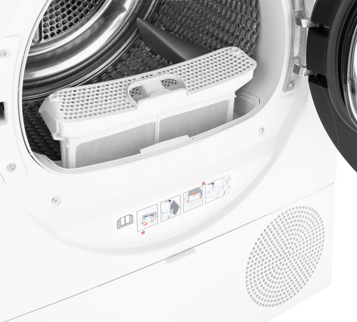 Bosch WQG233D1NL detail