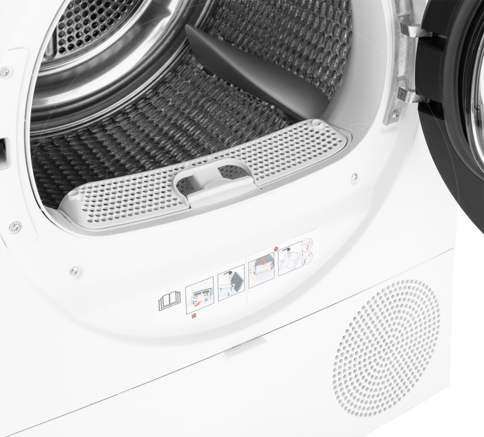 Bosch WQG233D1NL detail