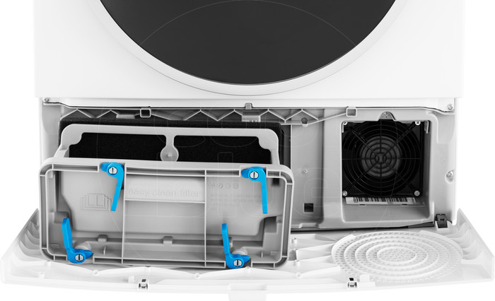 Bosch WQG233D1NL detail