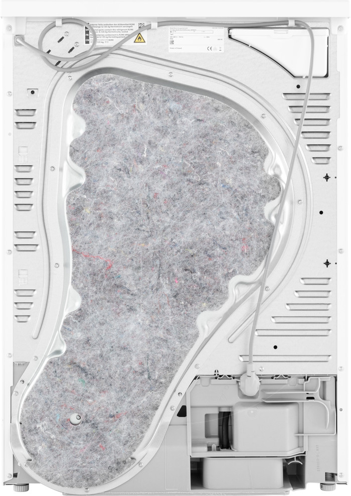Bosch WQG233D1NL back
