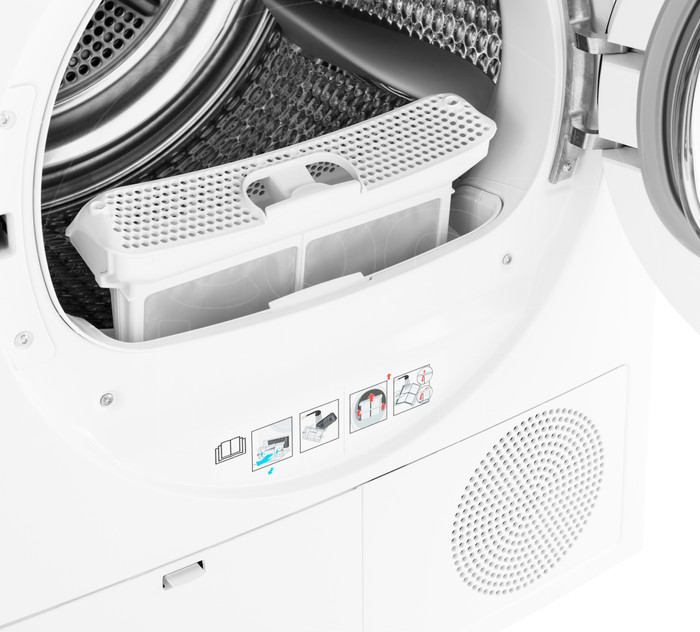 Bosch WQG231M0FG detail