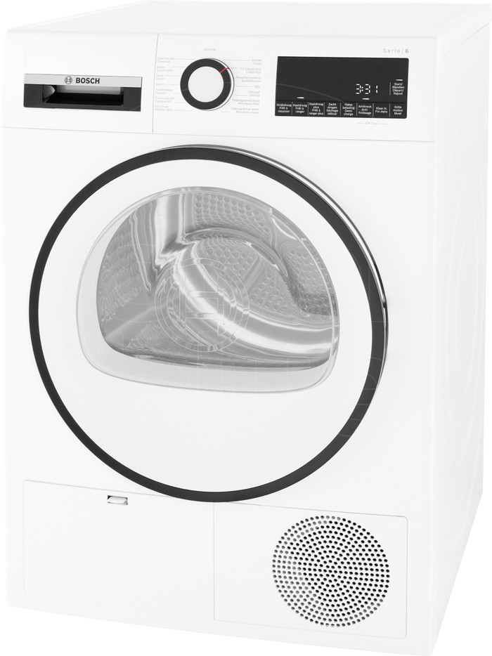 Bosch WQG231M0FG linkerkant