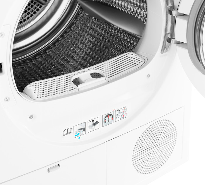 Bosch WQG231M0FG detail