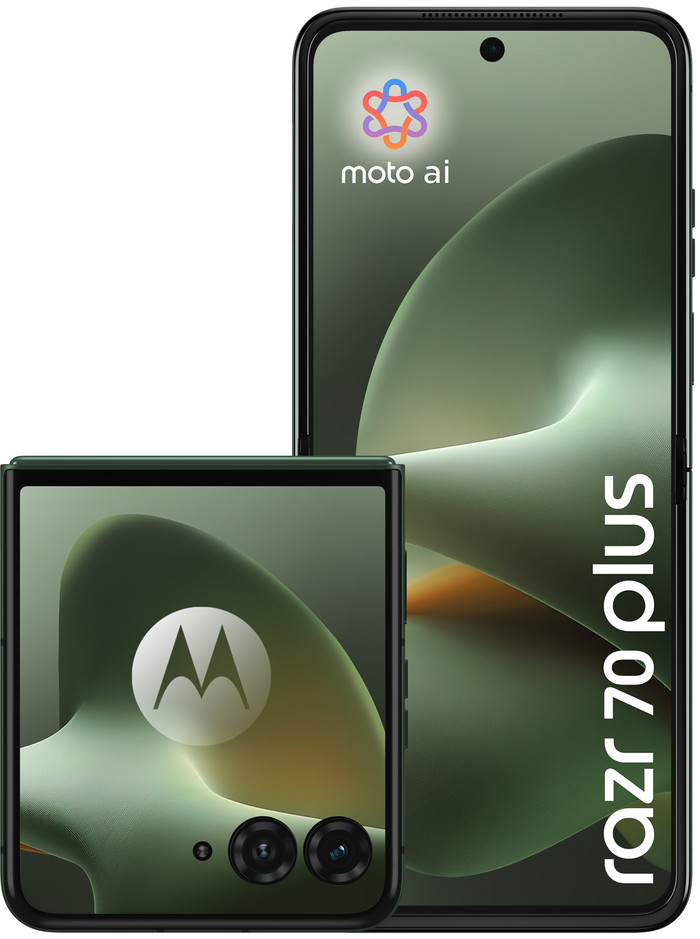 Motorola Razr 70 Plus Main Image