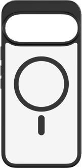 Just in Case Google Pixel 11 / 11 Pro Back Cover met Magneet Zwart voorkant