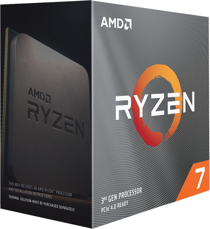 AMD Ryzen 7 5700X null