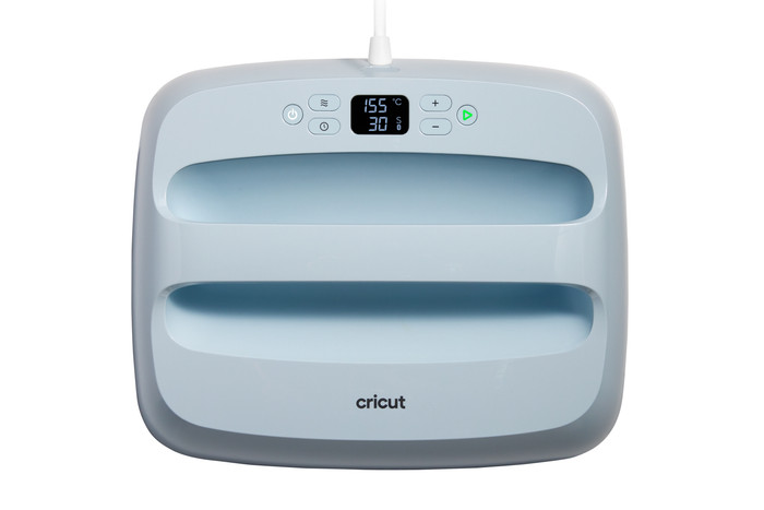 Cricut EasyPress 3 (25x30cm) bovenkant