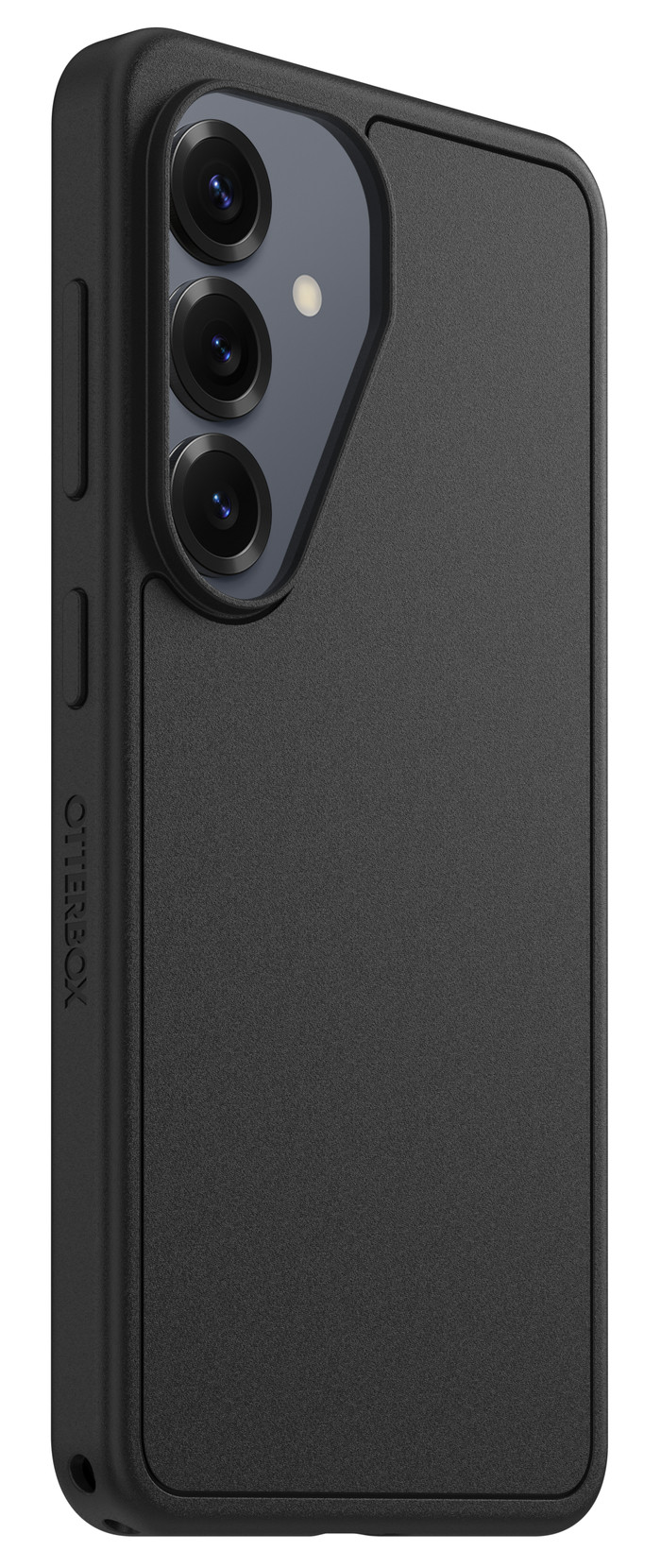 Otterbox Symmetry Samsung Galaxy S26 Back Cover met Magneet Zwart rechterkant