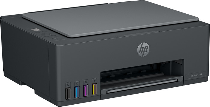 HP Smart Tank 5115 Light Basalt linkerkant