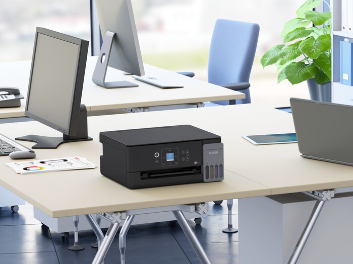 Epson EcoTank ET-2920 product in gebruik