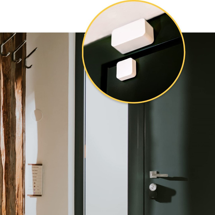 Nuki Door Sensor null