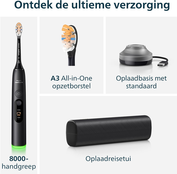 Philips Sonicare Series 8000 HX8311/12 visual leverancier