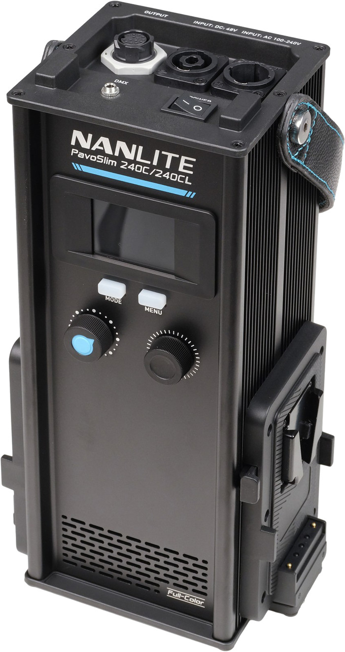Nanlite PavoSlim 240CL RGB LED-paneel accessoire