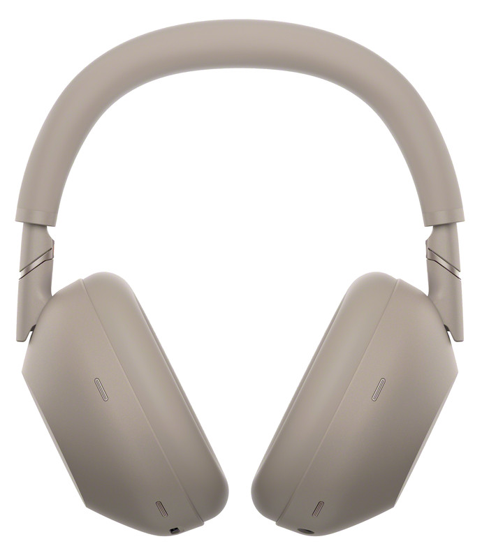 Sony WH1000XM6 Sandstone voorkant