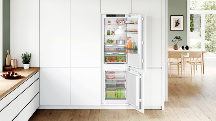Bosch KIN86ADD0 product in gebruik