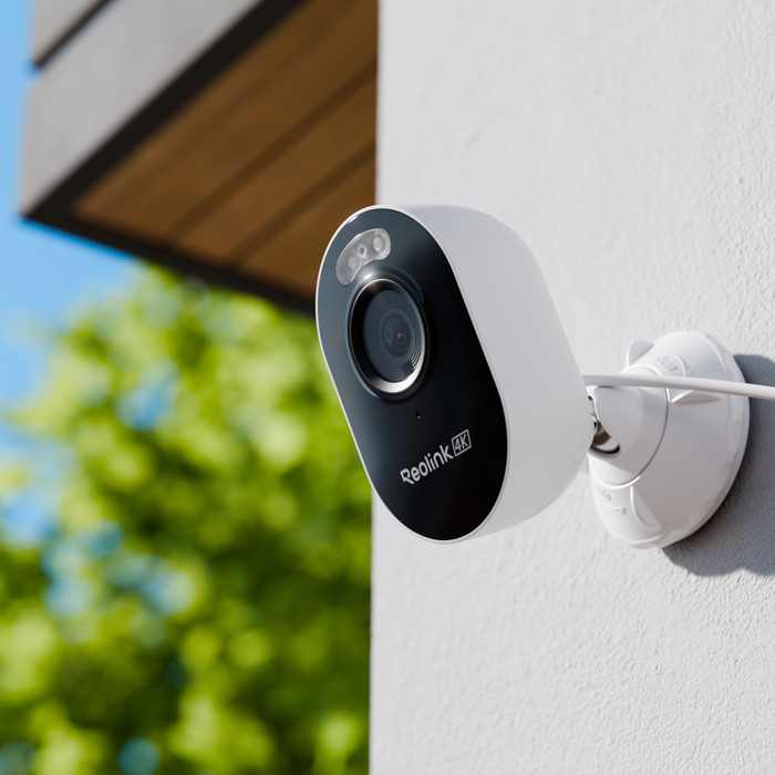 Reolink Lumus E450 visual supplier