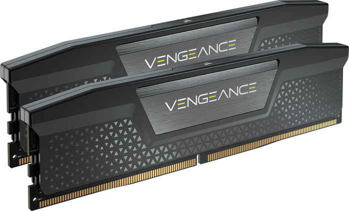 CORSAIR Vengeance 16GB (2x8GB) DDR5 DIMM 5200MT/s CL40 XMP linkerkant