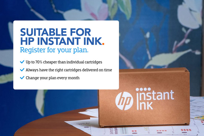 HP OfficeJet Pro 9132e visual supplier