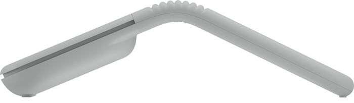 Logitech Mobi Fold Muis Off-White rechterkant