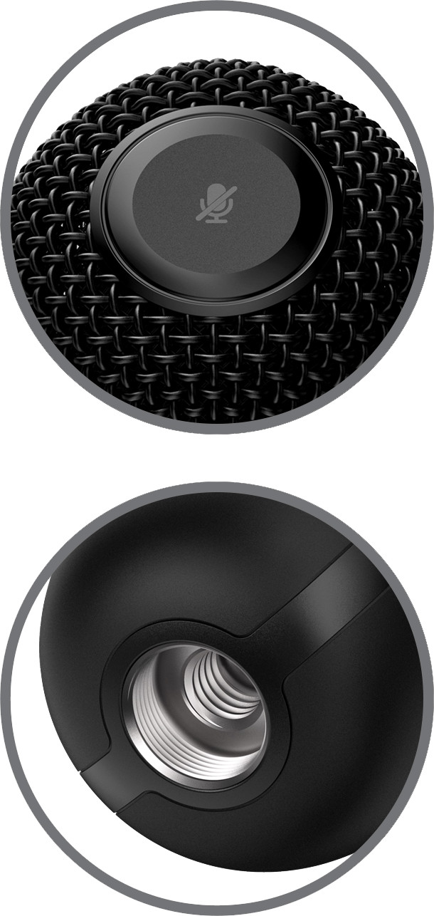 HyperX Solo Cast detail