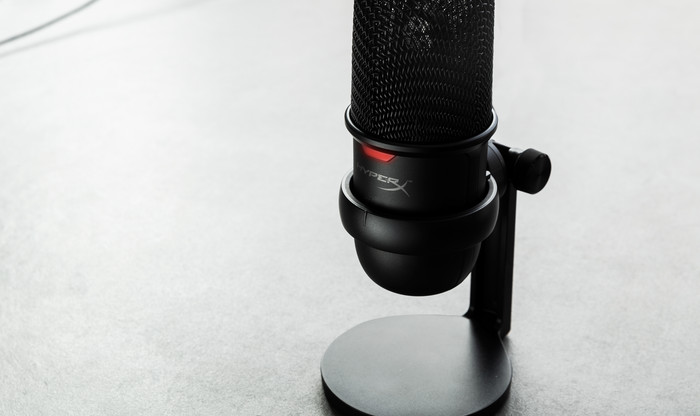 HyperX Solo Cast visual supplier