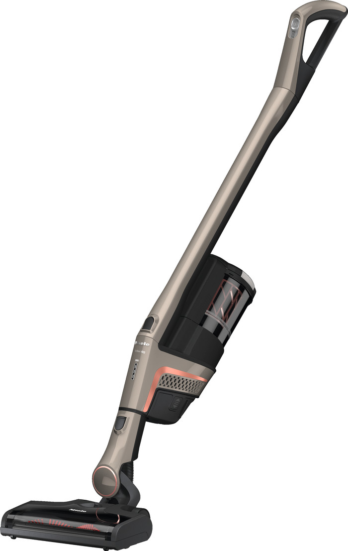 Miele Triflex HX2 Sprinter Cashmere Grijs null