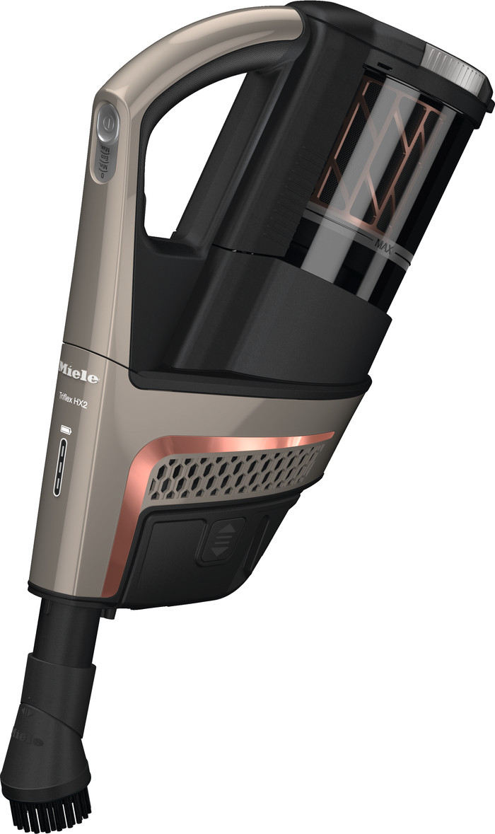 Miele Triflex HX2 Sprinter Cashmere Grijs null