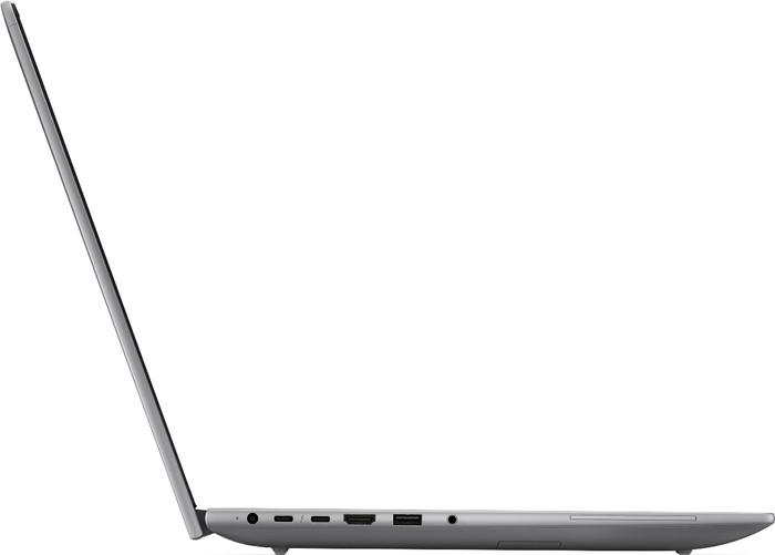 HP Zbook X G2i 16'' Copilot+ PC - DN7U4ET Qwerty linkerkant
