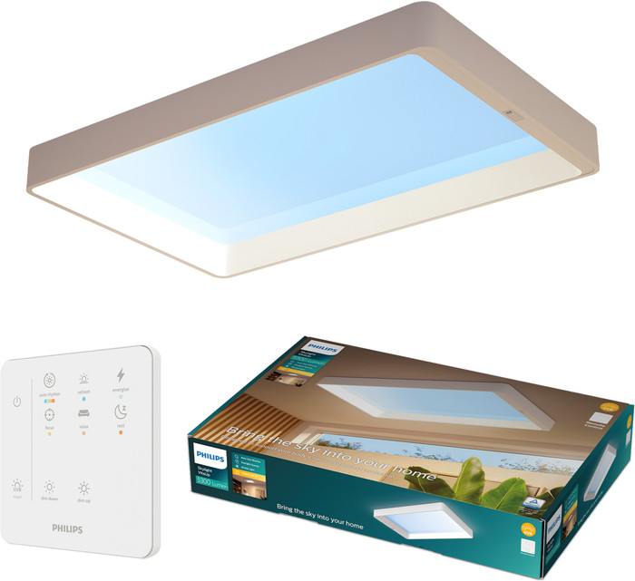 Philips Skylight VitaUp Large Main Image
