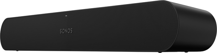 Sonos Ray Black + 2x Era 100 + Sub Mini Black right side