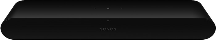 Sonos Ray Black + 2x Era 100 + Sub Mini Black top