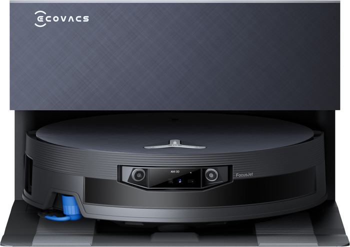 Ecovacs DEEBOT X12 PRO OMNI voorkant
