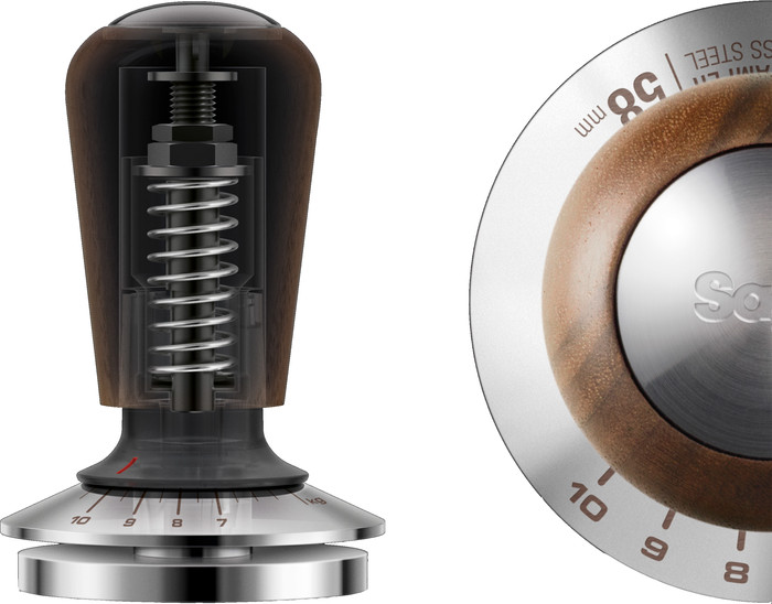 Sage the Force Gauge 58mm detail