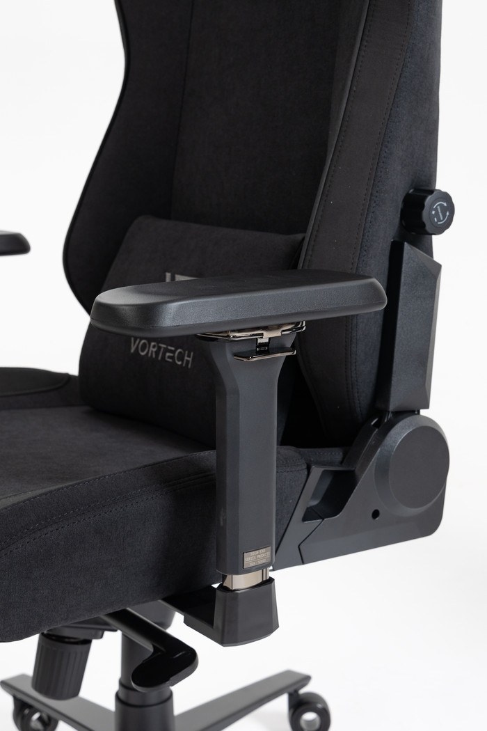 Vortech Prestige Plus Gamestoel Zwart detail