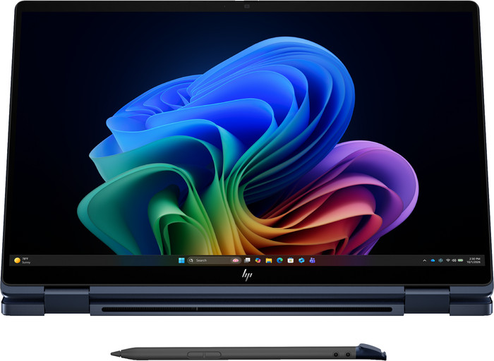 HP EliteBook X Fli 14'' - DV0F3ET QWERTY bovenkant