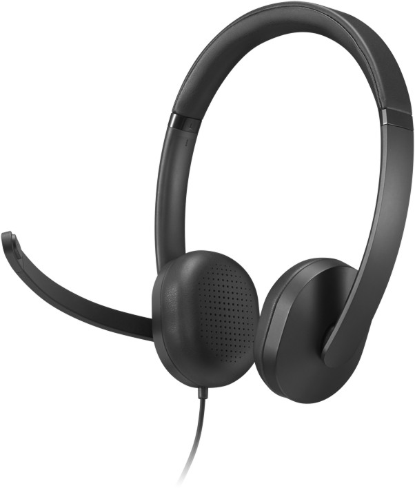Lenovo VoIP 5000 Bedrade Office Headset rechterkant