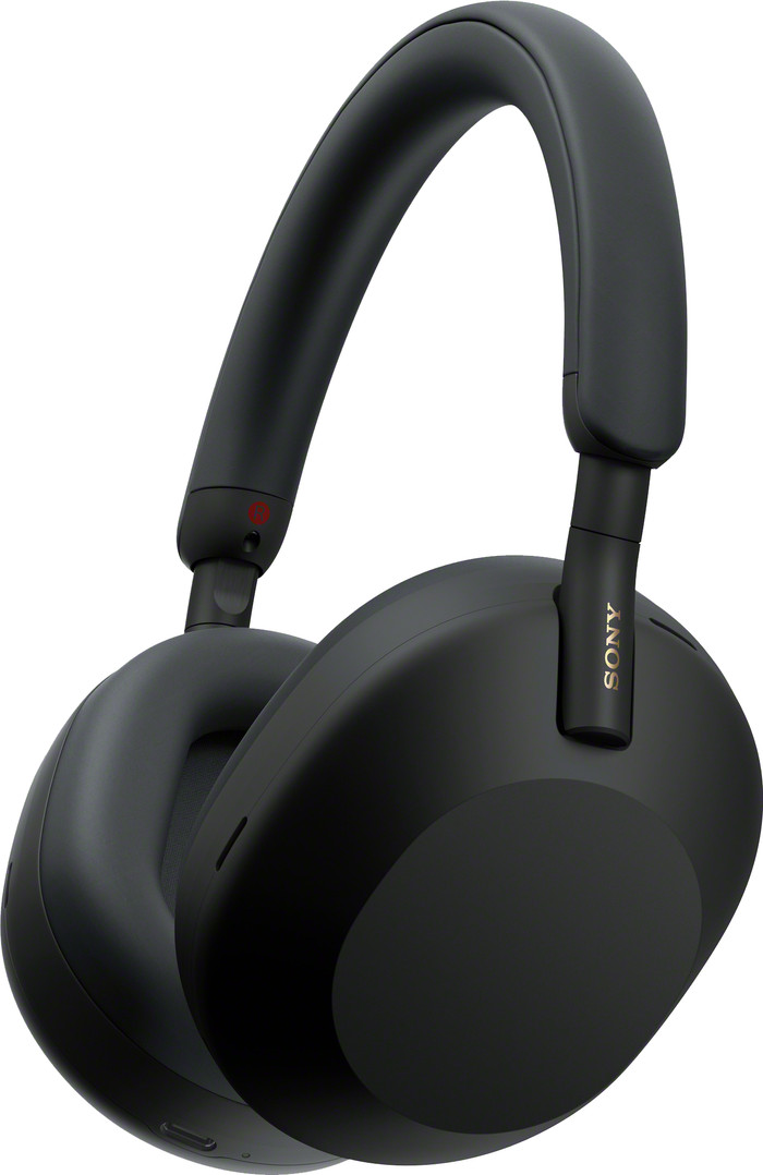 Sony WH-1000XM5 Zwart Main Image
