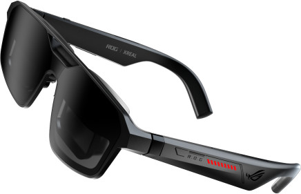 ASUS ROG XREAL R1 XR bril rechterkant